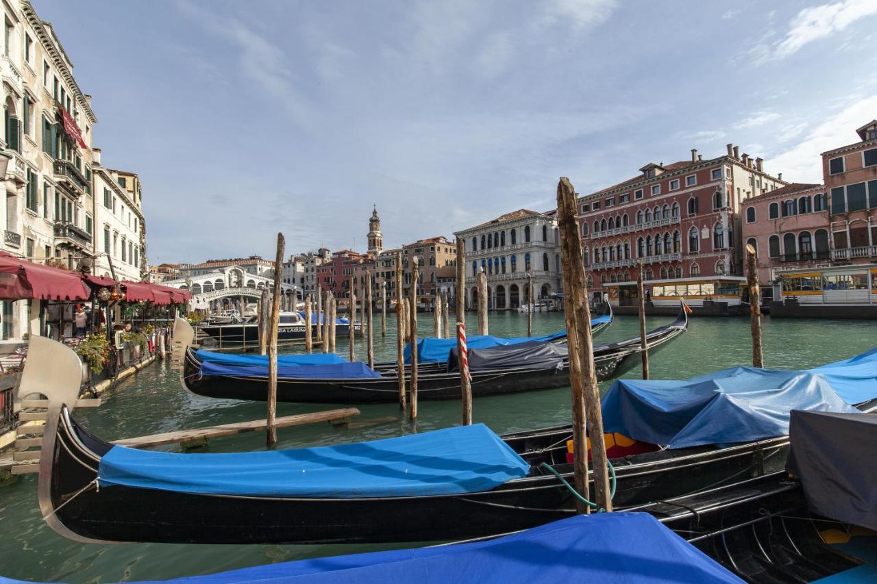Ca' Rialto Daire Venedik Dış mekan fotoğraf